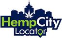 Hemp City Locator logo